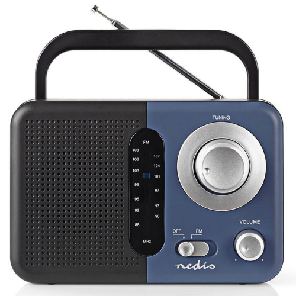 Nedis RDFM1300BU
